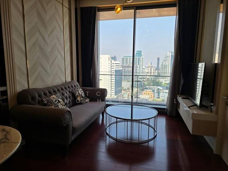 Khun By Yoo, Bangkok, 338 Thonglor Road, Khlong Tan Nua, Watthana, Bangkok, 1 Bedroom, 47 sqm, Condo For Rent, by Ratchanon Songthammakul, 500568970 - DDproperty.com