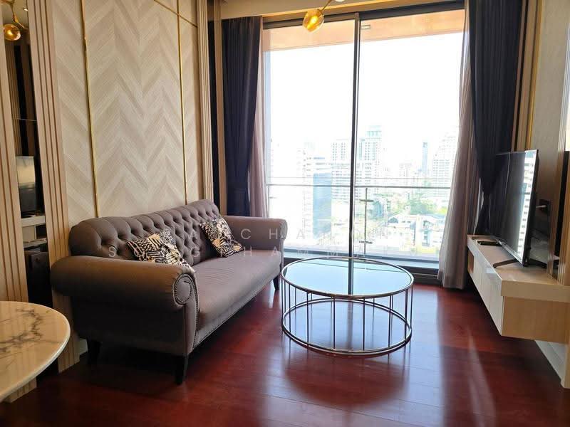 Khun By Yoo, Bangkok, 338 Thonglor Road, Khlong Tan Nua, Watthana, Bangkok, 1 Bedroom, 47 sqm, Condo For Rent, by Ratchanon Songthammakul, 500568970 - DDproperty.com