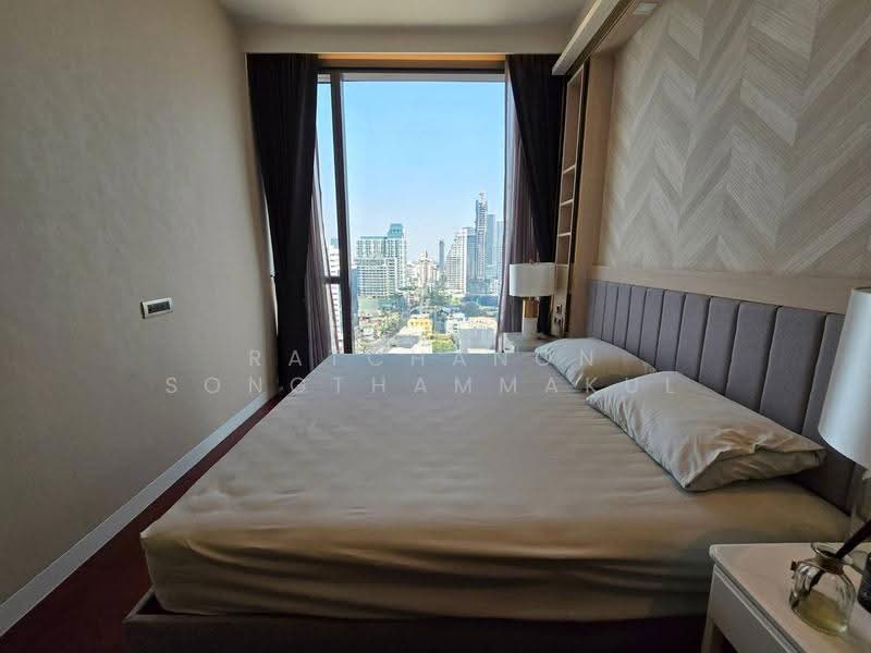 Khun By Yoo, Bangkok, 338 Thonglor Road, Khlong Tan Nua, Watthana, Bangkok, 1 Bedroom, 47 sqm, Condo For Rent, by Ratchanon Songthammakul, 500568970 - DDproperty.com