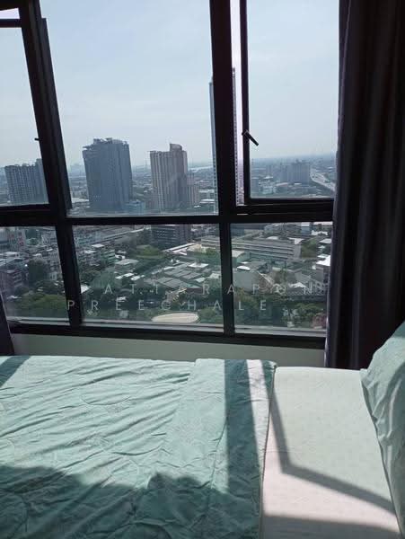 The Base Park East Sukhumvit 77, Bangkok, 99 Soi Pridi Banomyong 2, Phra Kanong Nua, Watthana, Bangkok, 1 Bedroom, 30 sqm, Condo For Rent, by Pattarapon Preechalertpiriya, 500568971 - DDproperty.com