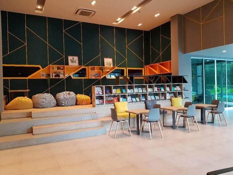 The Selected Kaset-Ngam Wongwan, Bangkok, 18 Ngamwongwan Road, Lat Yao, Chatuchak, Bangkok, 1 Bedroom, 28 sqm, Condo For Sale, by Khemasooch Chiraburanan, 500568974 - DDproperty.com