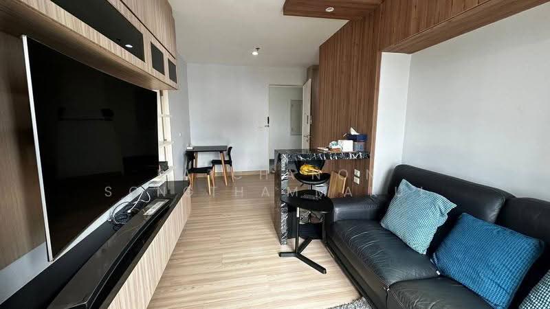 U Delight Ratchavibha, Bangkok, 888 Vibhavadi-Rangsit Road, Lat Yao, Chatuchak, Bangkok, 2 Bedrooms, 54 sqm, Condo For Rent, by Ratchanon Songthammakul, 500568979 - DDproperty.com
