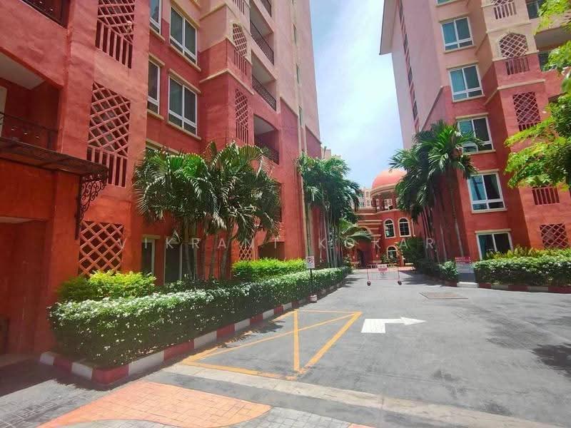 Seven Seas Condo Jomtien : เซเว่นซีส์ คอนโด จอมเทียน, ชลบุรี, 531 ถนนชัยพฤกษ์ เมืองพัทยา, นาเกลือ, บางละมุง, ชลบุรี, 36 ตร.ม., คอนโด ขาย, โดย Vikrant Kokar, 500568980 - DDproperty.com