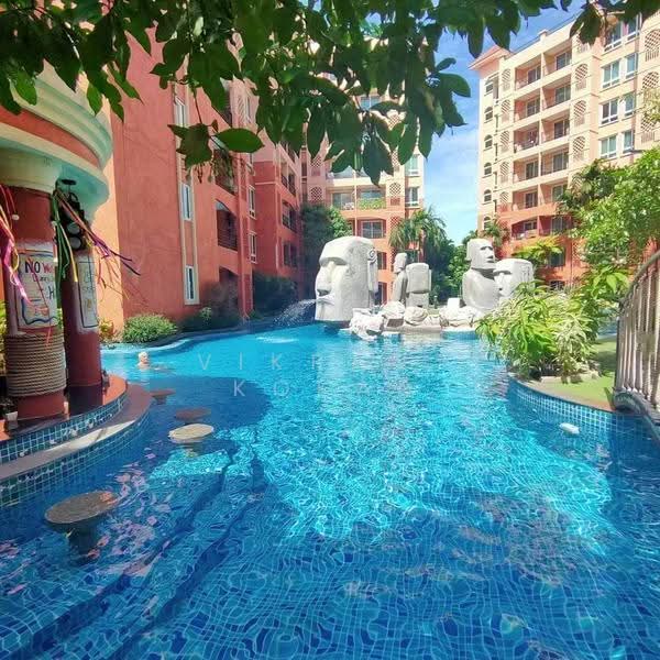 Seven Seas Condo Jomtien, Chon Buri (Pattaya), 531 Chaiyapruk Road, Na Kloe, Bang Lamung (Pattaya), Chon Buri (Pattaya), 1 Bedroom, 36 sqm, Condo For Sale, by Vikrant Kokar, 500568980 - DDproperty.com