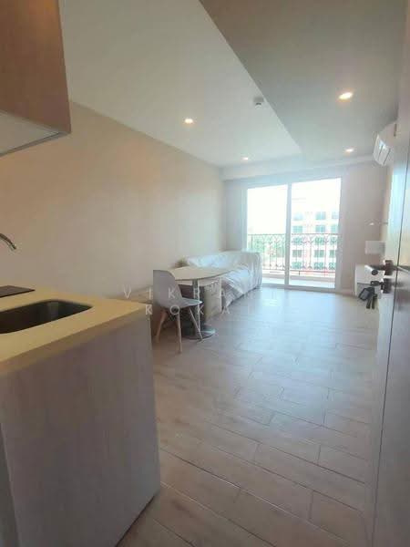 Seven Seas Condo Jomtien : เซเว่นซีส์ คอนโด จอมเทียน, ชลบุรี, 531 ถนนชัยพฤกษ์ เมืองพัทยา, นาเกลือ, บางละมุง, ชลบุรี, 36 ตร.ม., คอนโด ขาย, โดย Vikrant Kokar, 500568980 - DDproperty.com