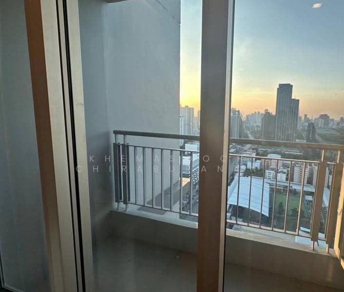 The Address Asoke, Bangkok, 1655 Petchburi Road, Makkasan, Ratchathewi, Bangkok, 1 Bedroom, 35 sqm, Condo For Rent, by Khemasooch Chiraburanan, 500568981 - DDproperty.com