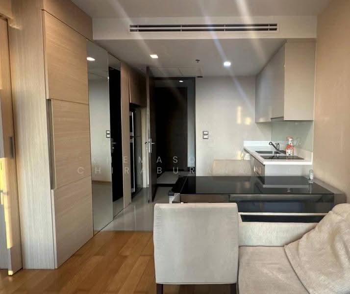The Address Asoke : ดิ แอดเดรส อโศก, กรุงเทพ, 1655 ถนนเพชรบุรี แขวงมักกะสัน เขตราชเทวี กรุงเทพมหานคร, มักกะสัน, ราชเทวี, กรุงเทพ, 35 ตร.ม., คอนโด ให้เช่า, โดย Khemasooch Chiraburanan, 500568981 - DDproperty.com