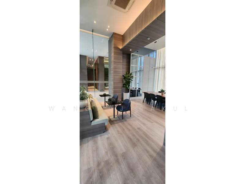 Nue District R9, Bangkok, 59 Rama 9 Road, Huai Khwang, Bangkok, 1 Bedroom, 27 sqm, Condo For Rent, by Keerati Wangrujirakul, 500568985 - DDproperty.com