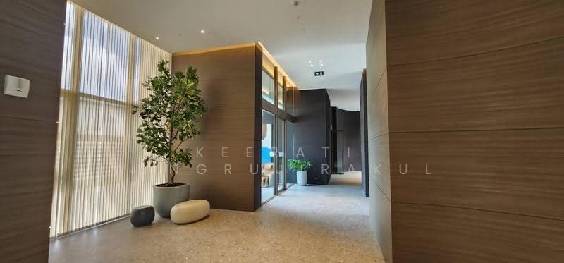 Nue District R9, Bangkok, 59 Rama 9 Road, Huai Khwang, Bangkok, 1 Bedroom, 27 sqm, Condo For Rent, by Keerati Wangrujirakul, 500568985 - DDproperty.com