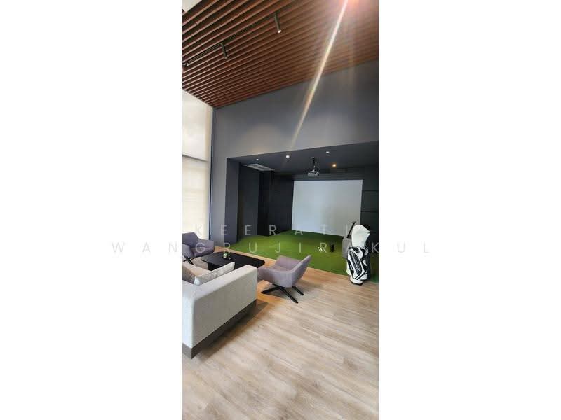 Nue District R9, Bangkok, 59 Rama 9 Road, Huai Khwang, Bangkok, 1 Bedroom, 27 sqm, Condo For Rent, by Keerati Wangrujirakul, 500568985 - DDproperty.com