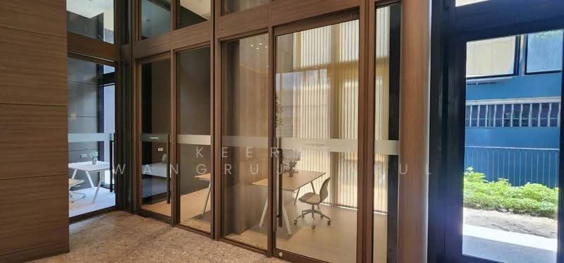 Nue District R9, Bangkok, 59 Rama 9 Road, Huai Khwang, Bangkok, 1 Bedroom, 27 sqm, Condo For Rent, by Keerati Wangrujirakul, 500568985 - DDproperty.com