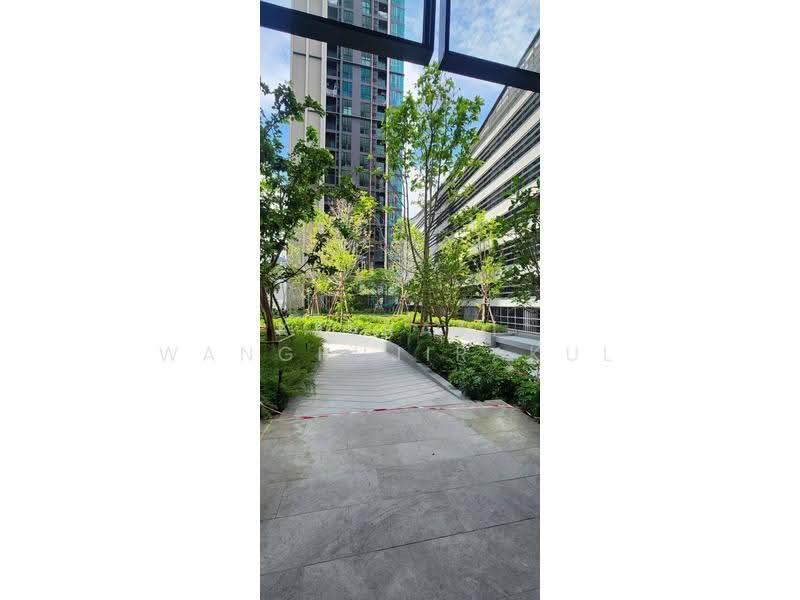 Nue District R9, Bangkok, 59 Rama 9 Road, Huai Khwang, Bangkok, 1 Bedroom, 27 sqm, Condo For Rent, by Keerati Wangrujirakul, 500568985 - DDproperty.com
