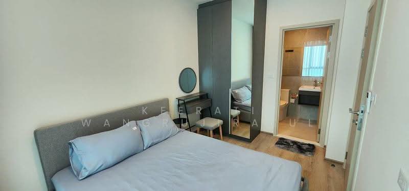 Nue District R9, Bangkok, 59 Rama 9 Road, Huai Khwang, Bangkok, 1 Bedroom, 27 sqm, Condo For Rent, by Keerati Wangrujirakul, 500568985 - DDproperty.com