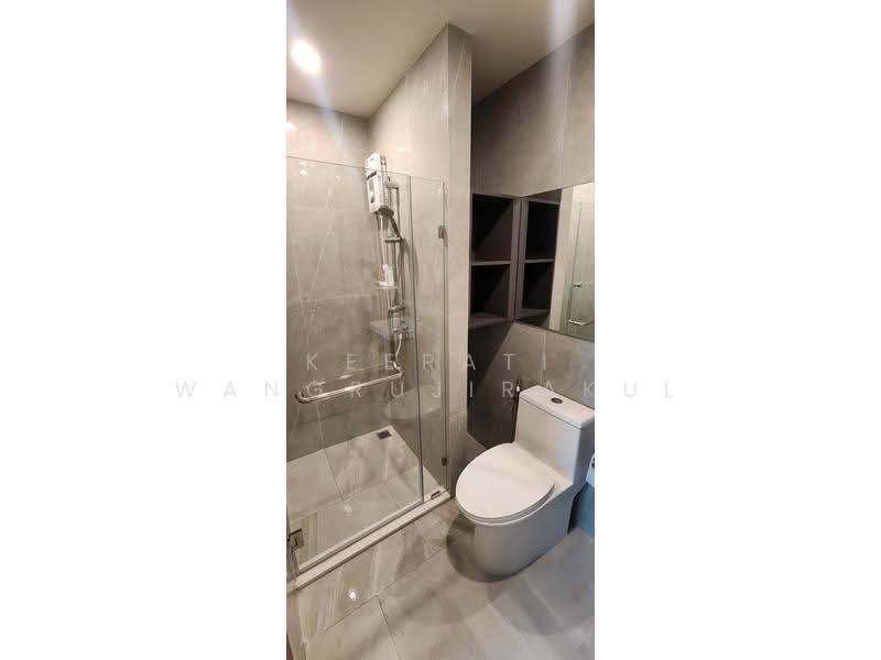 Nue District R9, Bangkok, 59 Rama 9 Road, Huai Khwang, Bangkok, 1 Bedroom, 27 sqm, Condo For Rent, by Keerati Wangrujirakul, 500568985 - DDproperty.com