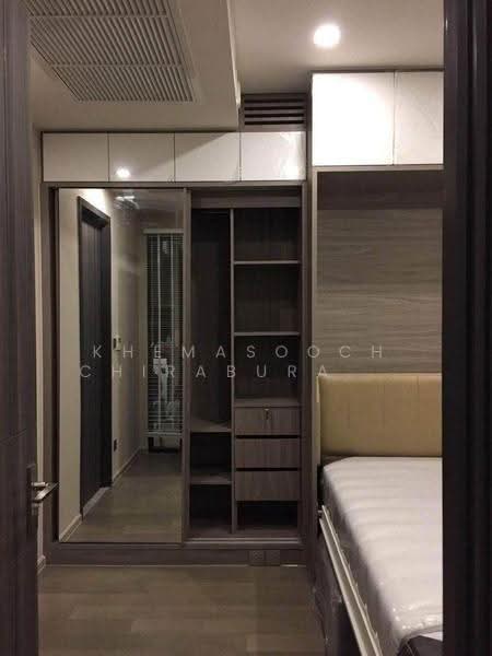 ASHTON Asoke, Bangkok, 131 Asoke Montri Road, Khlongtoei Nua, Watthana, Bangkok, 1 Bedroom, 31 sqm, Condo For Rent, by Khemasooch Chiraburanan, 500568986 - DDproperty.com