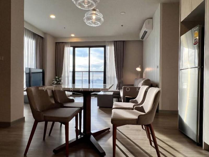 Keen Centre Sriracha, Chon Buri (Pattaya), 95/5 Sukhumvit Rd, Si Racha, Chon Buri (Pattaya), 2 Bedrooms, 87 sqm, Condo For Rent, by Vikrant Kokar, 500568989 - DDproperty.com