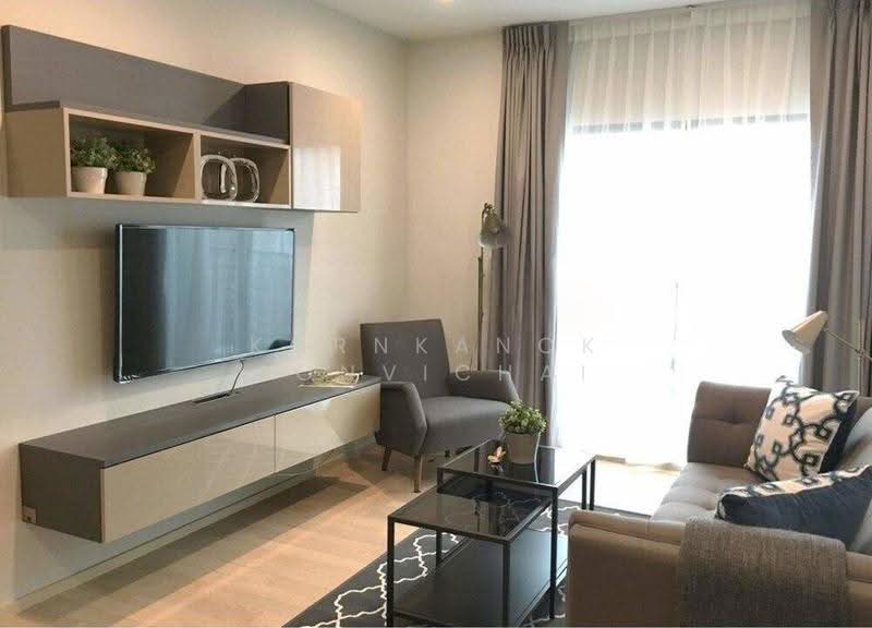 Noble Refine, Bangkok, Soi Sukhumvit 26, Sukhumvit Road, Khong Tan, Khlong Toei, Bangkok, 1 Bedroom, 50 sqm, Condo For Rent, by Kornkanok Sonvichai, 500568991 - DDproperty.com
