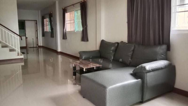 Townhome Ladprao 101, Bangkok, ลาดพร้าว 101, Khlong Chan, Bang Kapi, Bangkok, 4 Bedrooms, 172 sqm, Townhouse For Rent, by ปรินทร์ญาดา ชิณโชติ, 500568992 - DDproperty.com
