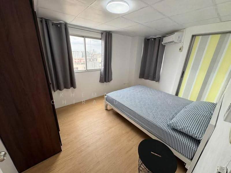 Sawasdee Bangkok Condominium, Bangkok, 27 Suphaphong 1 Alley, Nong Bon, Prawet, Bangkok, 2 Bedrooms, 45 sqm, Condo For Rent, by Khemasooch Chiraburanan, 500568993 - DDproperty.com