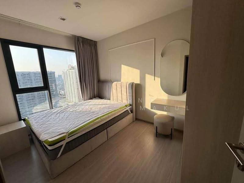 Life Asoke Hype, Bangkok, 339 Chaturathit Rd, Makkasan, Ratchathewi, Bangkok, 1 Bedroom, 35 sqm, Condo For Rent, by Ratchanon Songthammakul, 500568995 - DDproperty.com