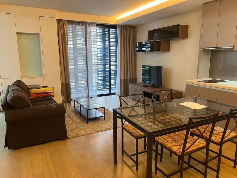Mode Sukhumvit 61, Bangkok, Sukhumvit 61 Road, Khlong Tan Nua, Watthana, Bangkok, 1 Bedroom, 60 sqm, Condo For Rent, by Khemasooch Chiraburanan, 500569000 - DDproperty.com