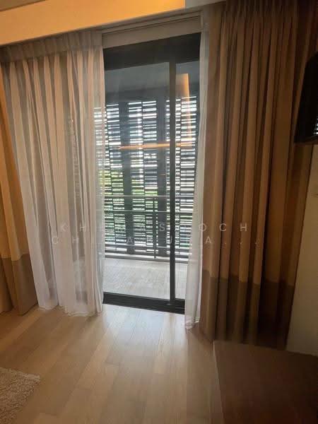 Mode Sukhumvit 61 : โหมด สุขุมวิท 61, กรุงเทพ, ถนนสุขุมวิท 61, คลองตันเหนือ, วัฒนา, กรุงเทพ, 60 ตร.ม., คอนโด ให้เช่า, โดย Khemasooch Chiraburanan, 500569000 - DDproperty.com