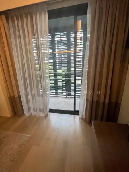 Mode Sukhumvit 61, Bangkok, Sukhumvit 61 Road, Khlong Tan Nua, Watthana, Bangkok, 1 Bedroom, 60 sqm, Condo For Rent, by Khemasooch Chiraburanan, 500569000 - DDproperty.com