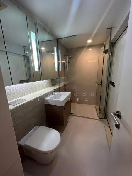 Mode Sukhumvit 61, Bangkok, Sukhumvit 61 Road, Khlong Tan Nua, Watthana, Bangkok, 1 Bedroom, 60 sqm, Condo For Rent, by Khemasooch Chiraburanan, 500569000 - DDproperty.com