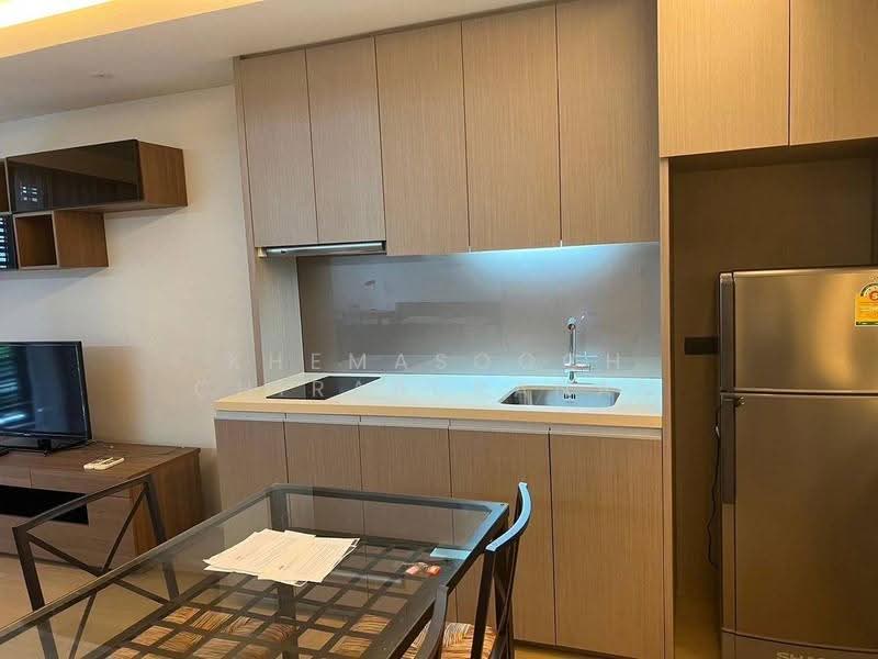 Mode Sukhumvit 61, Bangkok, Sukhumvit 61 Road, Khlong Tan Nua, Watthana, Bangkok, 1 Bedroom, 60 sqm, Condo For Rent, by Khemasooch Chiraburanan, 500569000 - DDproperty.com