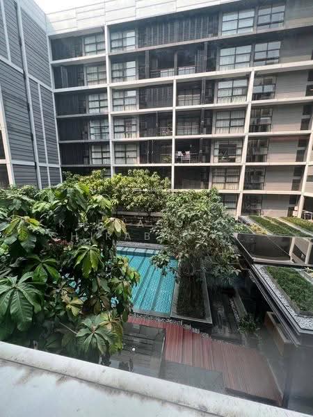 Mode Sukhumvit 61 : โหมด สุขุมวิท 61, กรุงเทพ, ถนนสุขุมวิท 61, คลองตันเหนือ, วัฒนา, กรุงเทพ, 60 ตร.ม., คอนโด ให้เช่า, โดย Khemasooch Chiraburanan, 500569000 - DDproperty.com