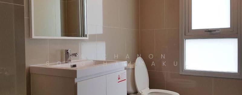 Chapter One Shine Bangpo, Bangkok, Pracharat Sai 1 Rd., Bang Sue, Bangkok, 1 Bedroom, 45 sqm, Condo For Rent, by Ratchanon Songthammakul, 500569001 - DDproperty.com
