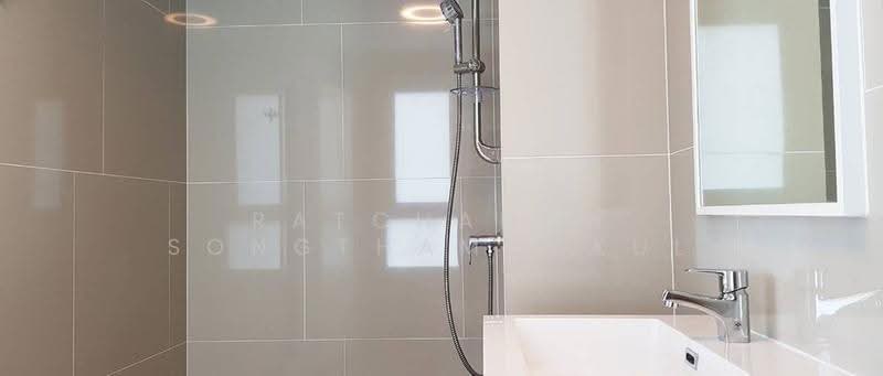 Chapter One Shine Bangpo, Bangkok, Pracharat Sai 1 Rd., Bang Sue, Bangkok, 1 Bedroom, 45 sqm, Condo For Rent, by Ratchanon Songthammakul, 500569001 - DDproperty.com