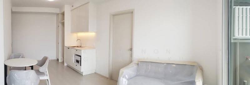 Chapter One Shine Bangpo, Bangkok, Pracharat Sai 1 Rd., Bang Sue, Bangkok, 1 Bedroom, 45 sqm, Condo For Rent, by Ratchanon Songthammakul, 500569001 - DDproperty.com