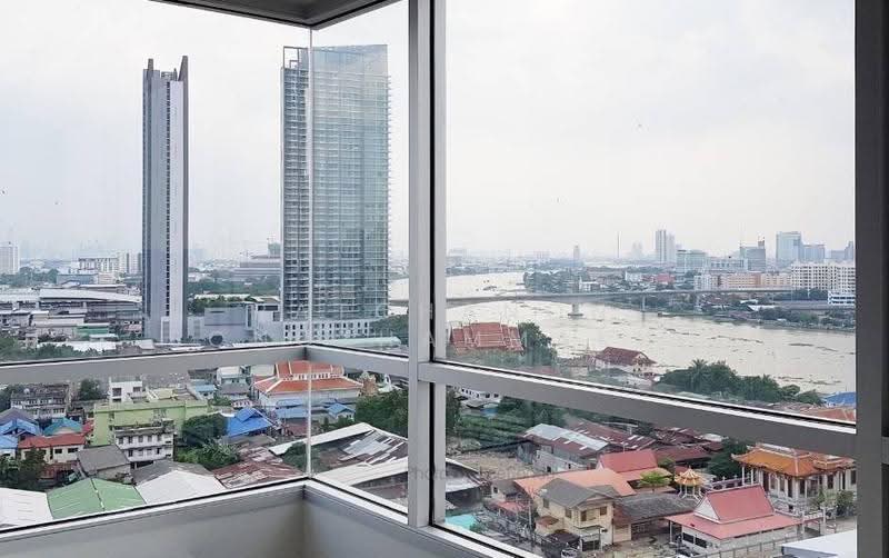 Chapter One Shine Bangpo, Bangkok, Pracharat Sai 1 Rd., Bang Sue, Bangkok, 1 Bedroom, 45 sqm, Condo For Rent, by Ratchanon Songthammakul, 500569001 - DDproperty.com