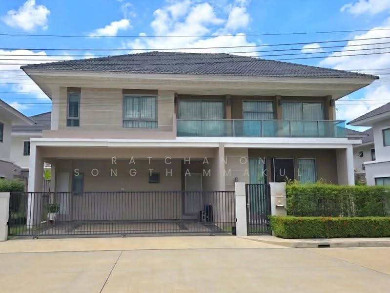 undefined, Bangkok, Khlong Song Ton Nun, Lat Krabang, Bangkok, 4 Bedrooms, 273 sqm, Single Detached House For Rent, by Ratchanon Songthammakul, 500569008 - DDproperty.com
