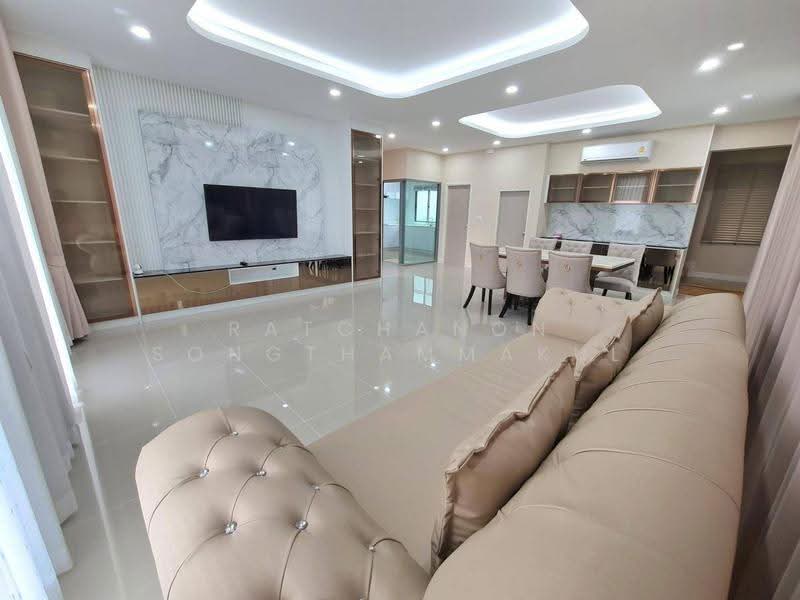 undefined, Bangkok, Khlong Song Ton Nun, Lat Krabang, Bangkok, 4 Bedrooms, 273 sqm, Single Detached House For Rent, by Ratchanon Songthammakul, 500569008 - DDproperty.com