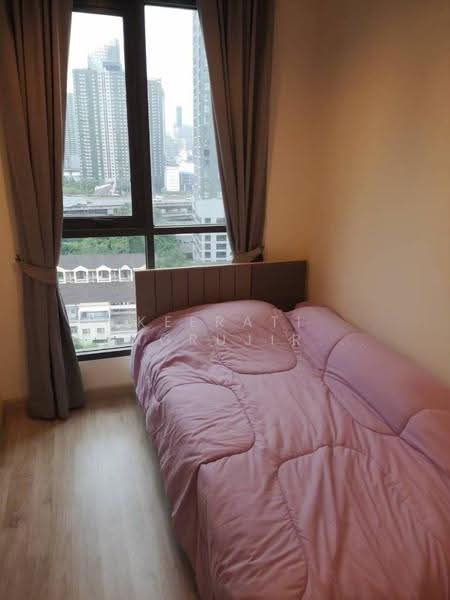 IDEO MOBI Rama 9, Bangkok, 90 Rama 9 Road, Huai Khwang, Bangkok, 2 Bedrooms, 55 sqm, Condo For Rent, by Keerati Wangrujirakul, 500569011 - DDproperty.com