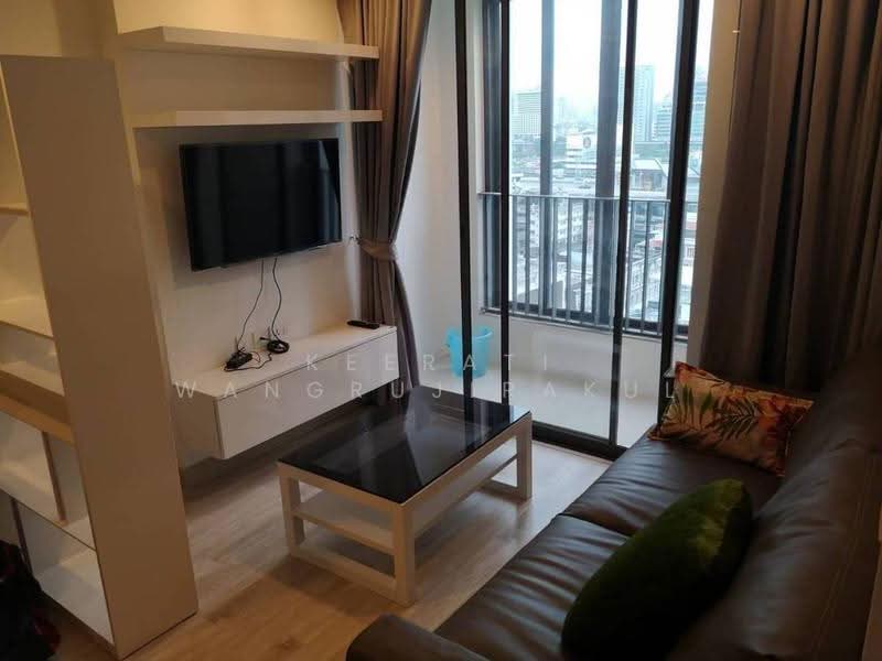 IDEO MOBI Rama 9, Bangkok, 90 Rama 9 Road, Huai Khwang, Bangkok, 2 Bedrooms, 55 sqm, Condo For Rent, by Keerati Wangrujirakul, 500569011 - DDproperty.com