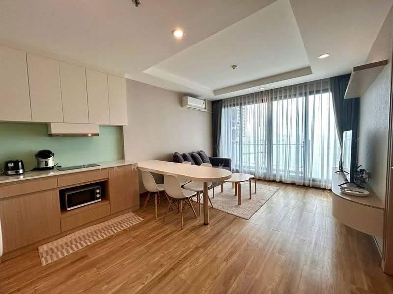 Ladda Plus Sriracha, Chon Buri (Pattaya), 100 Si Racha Nakhon 3, Si Racha, Chon Buri (Pattaya), 1 Bedroom, 48 sqm, Condo For Rent, by Vikrant Kokar, 500569013 - DDproperty.com