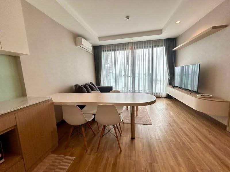 Ladda Plus Sriracha, Chon Buri (Pattaya), 100 Si Racha Nakhon 3, Si Racha, Chon Buri (Pattaya), 1 Bedroom, 48 sqm, Condo For Rent, by Vikrant Kokar, 500569013 - DDproperty.com