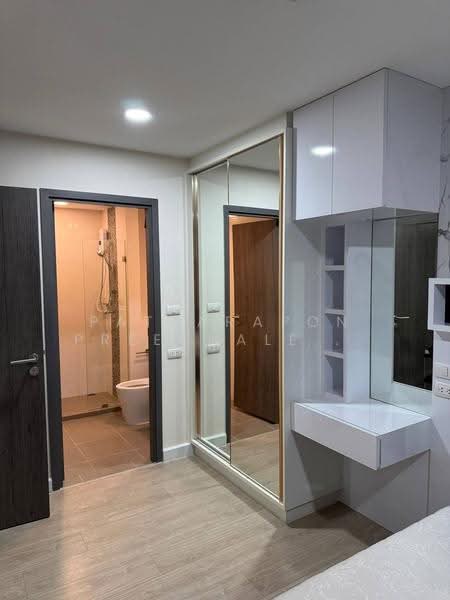 Metro Luxe Rose Gold Phaholyothin - Sutthisan, Bangkok, Soi Inthamara 14, Samsen Nai, Phaya Thai, Bangkok, 2 Bedrooms, 53 sqm, Condo For Sale, by Pattarapon Preechalertpiriya, 500569014 - DDproperty.com