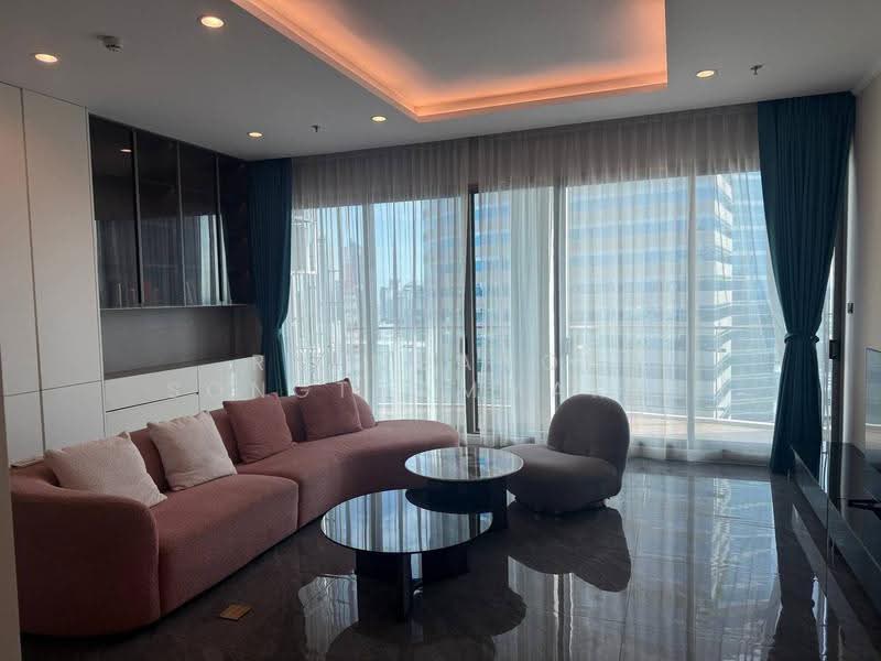 Supalai Oriental Sukhumvit 39, Bangkok, Soi Sukhumvit 39, Khlong Tan Nua, Watthana, Bangkok, 3 Bedrooms, 156 sqm, Condo For Rent, by Ratchanon Songthammakul, 500569015 - DDproperty.com
