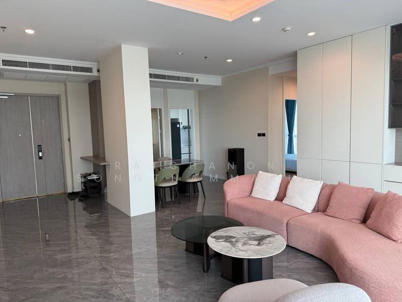 Supalai Oriental Sukhumvit 39, Bangkok, Soi Sukhumvit 39, Khlong Tan Nua, Watthana, Bangkok, 3 Bedrooms, 156 sqm, Condo For Rent, by Ratchanon Songthammakul, 500569015 - DDproperty.com