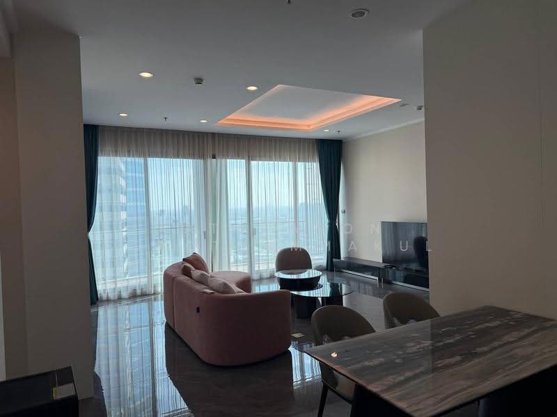 Supalai Oriental Sukhumvit 39, Bangkok, Soi Sukhumvit 39, Khlong Tan Nua, Watthana, Bangkok, 3 Bedrooms, 156 sqm, Condo For Rent, by Ratchanon Songthammakul, 500569015 - DDproperty.com