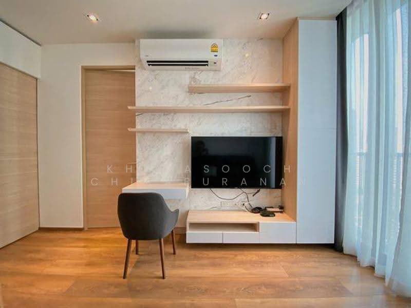 Park Origin Phrom Phong (Park 24), Bangkok, 68 Soi Sukhumvit 24, Khong Tan, Khlong Toei, Bangkok, 1 Bedroom, 40 sqm, Condo For Rent, by Khemasooch Chiraburanan, 500569017 - DDproperty.com