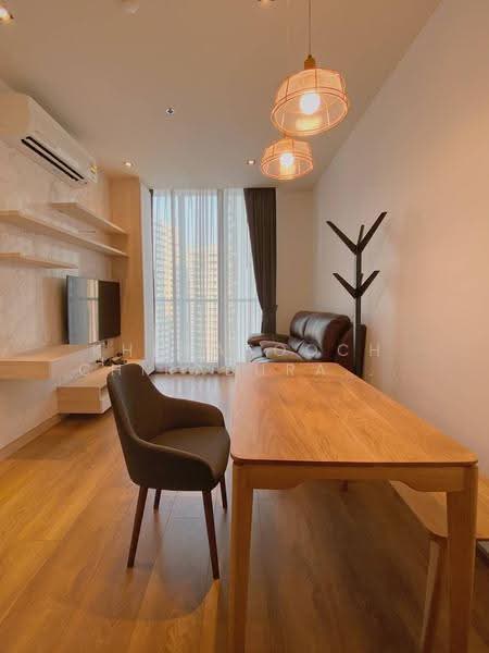 Park Origin Phrom Phong (Park 24), Bangkok, 68 Soi Sukhumvit 24, Khong Tan, Khlong Toei, Bangkok, 1 Bedroom, 40 sqm, Condo For Rent, by Khemasooch Chiraburanan, 500569017 - DDproperty.com
