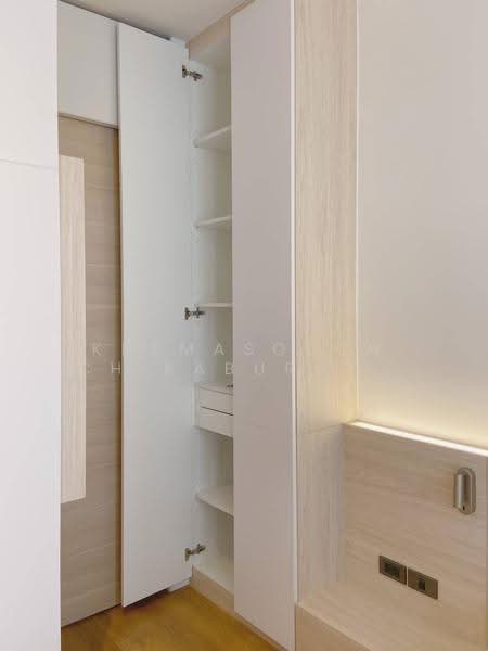 Park Origin Phrom Phong (Park 24), Bangkok, 68 Soi Sukhumvit 24, Khong Tan, Khlong Toei, Bangkok, 1 Bedroom, 40 sqm, Condo For Rent, by Khemasooch Chiraburanan, 500569017 - DDproperty.com