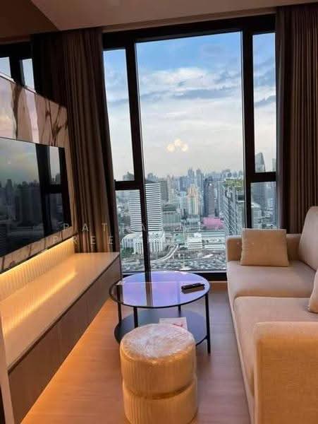 One9Five Asoke-Rama 9, Bangkok, 195 Soi Rama 9 Soi 5, Huai Khwang, Bangkok, 1 Bedroom, 36 sqm, Condo For Rent, by Pattarapon Preechalertpiriya, 500569019 - DDproperty.com