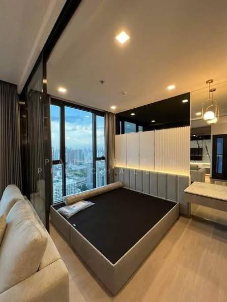 One9Five Asoke-Rama 9, Bangkok, 195 Soi Rama 9 Soi 5, Huai Khwang, Bangkok, 1 Bedroom, 36 sqm, Condo For Rent, by Pattarapon Preechalertpiriya, 500569019 - DDproperty.com