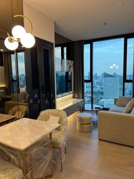 One9Five Asoke-Rama 9, Bangkok, 195 Soi Rama 9 Soi 5, Huai Khwang, Bangkok, 1 Bedroom, 36 sqm, Condo For Rent, by Pattarapon Preechalertpiriya, 500569019 - DDproperty.com